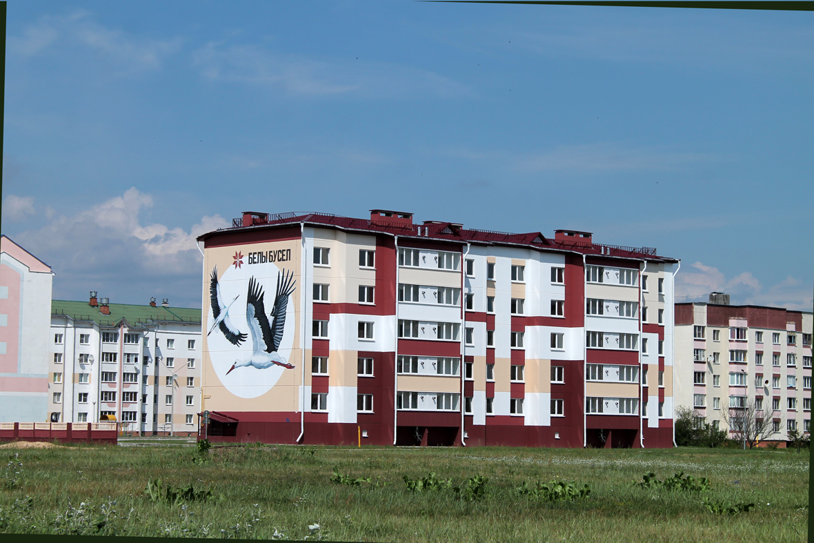 Хойники, Улица Лермонтова, 20А*