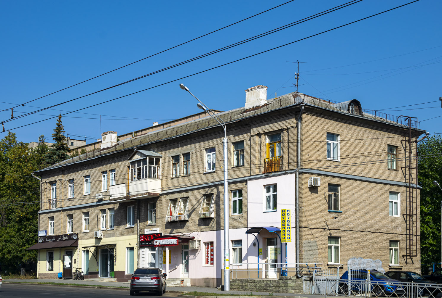 Уфа, Айская улица, 78