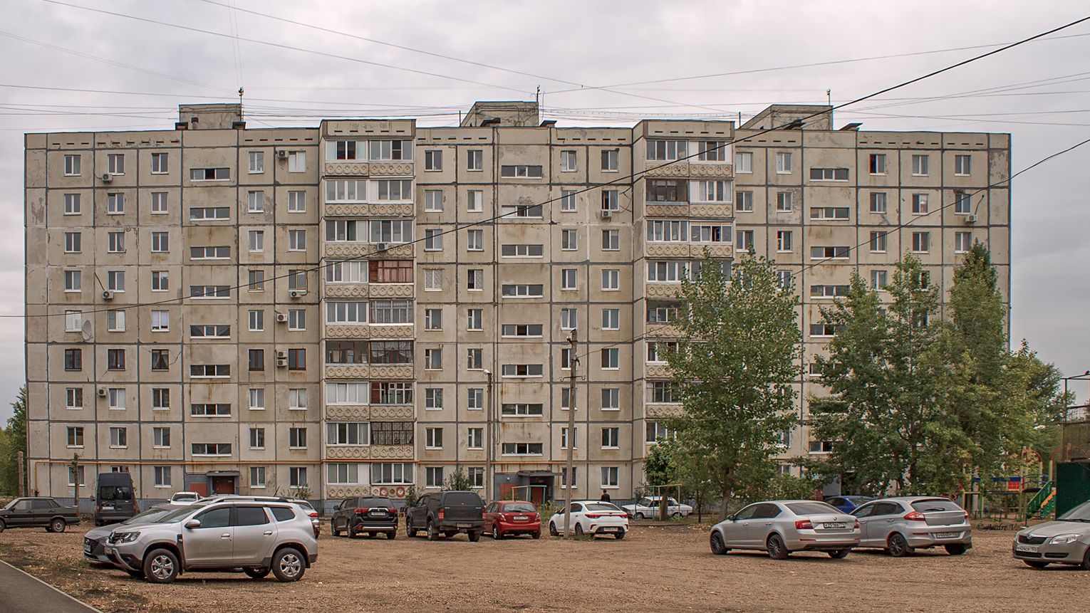 Уфа, Набережная реки Уфы, 41/1