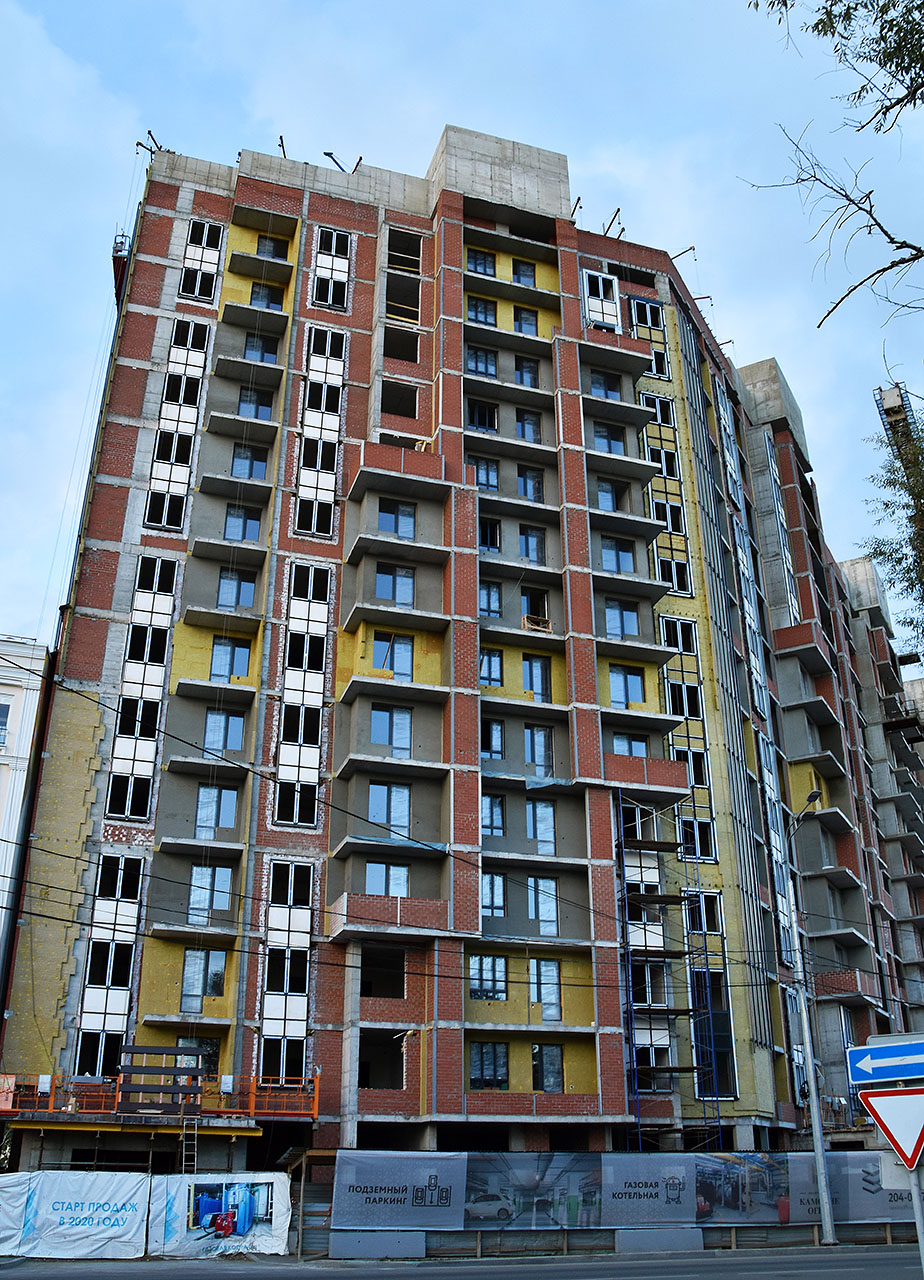 Пермь, Монастырская улица, 60