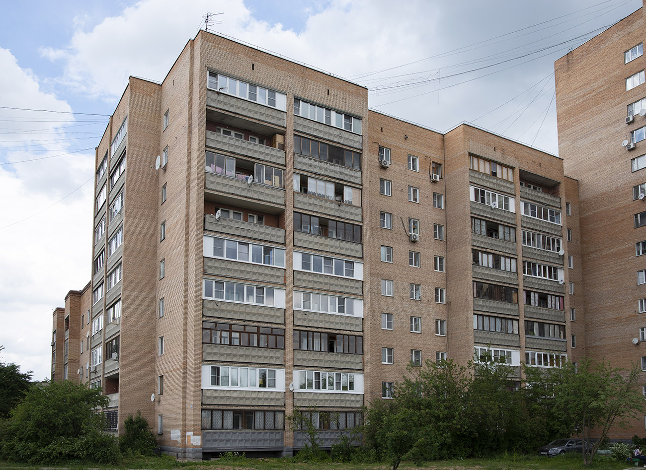 Selyatino, Теннисная улица, 48