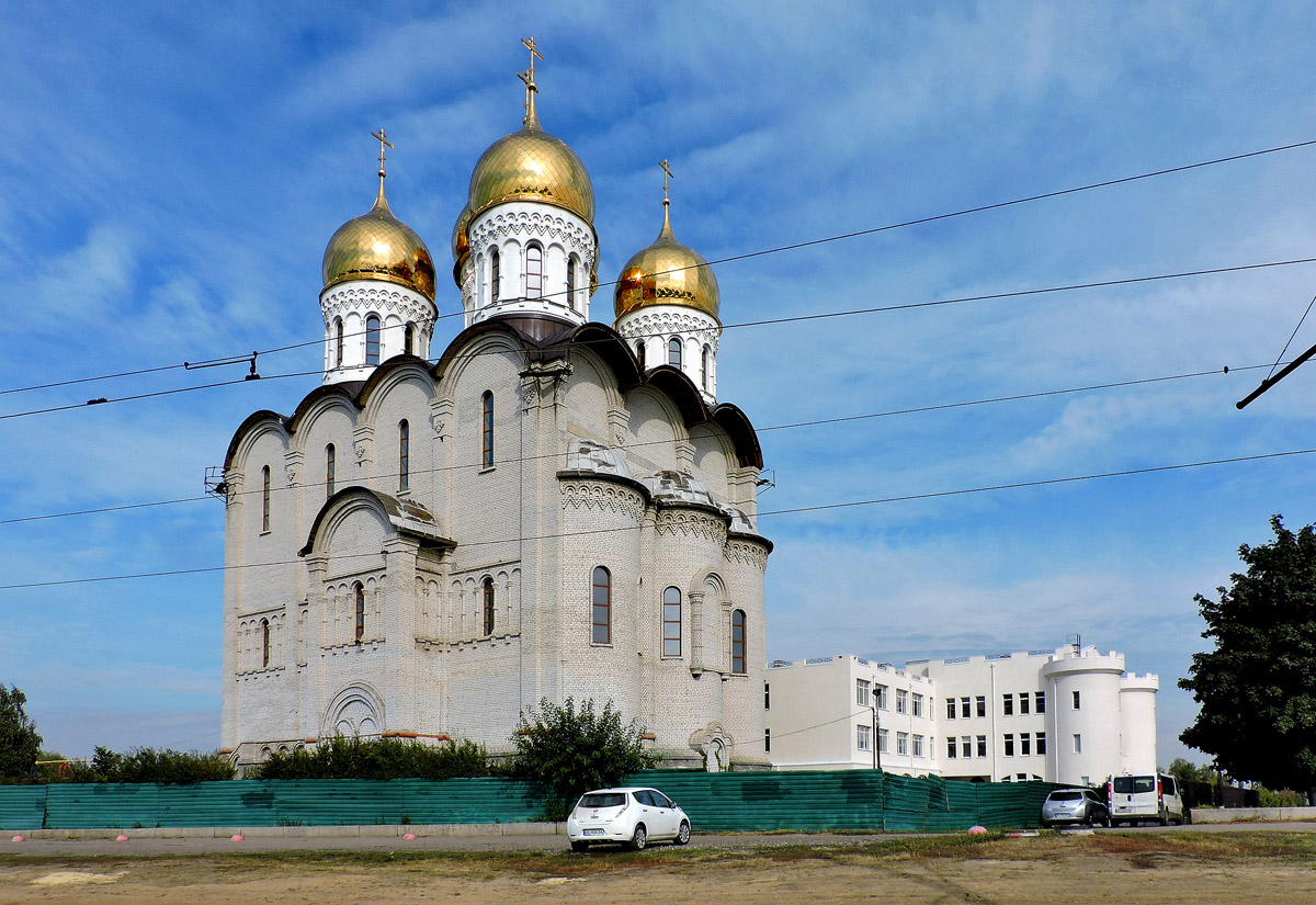 Харьков, Салтовское шоссе, ?; Салтовское шоссе, ?