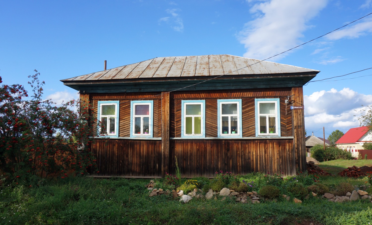 Оса, Комсомольская улица, 9