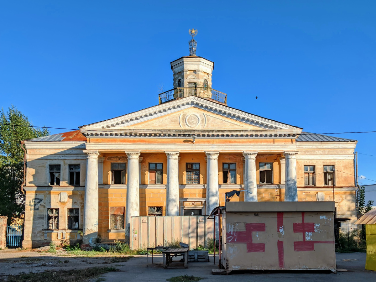 Kamensk-Uralskiy, Улица Паровозников, 2
