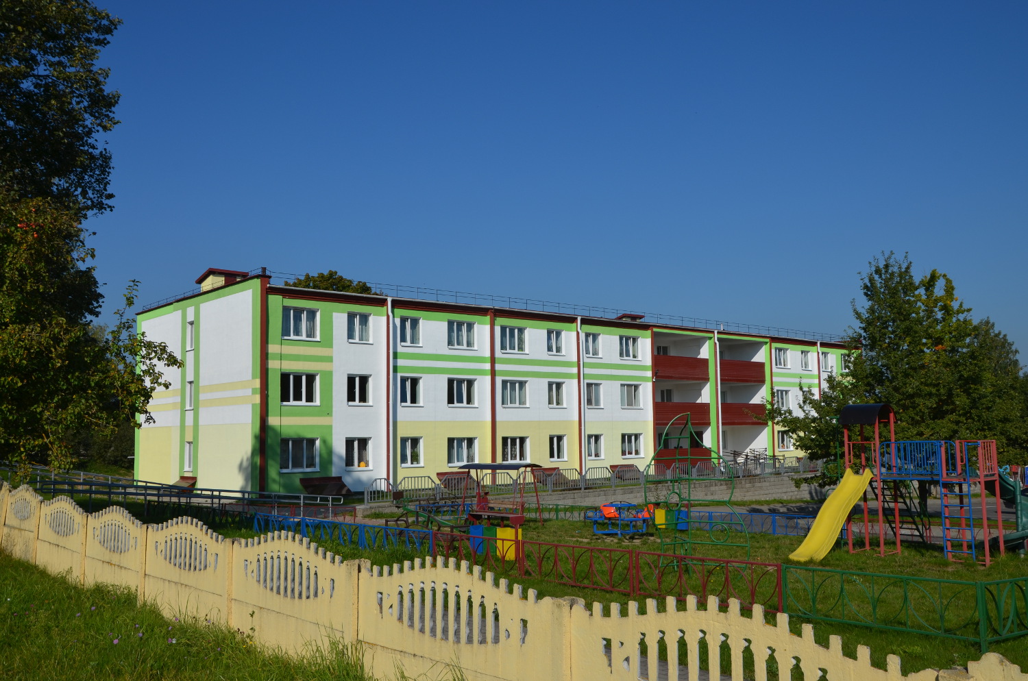 Островец, Октябрьский переулок, 19