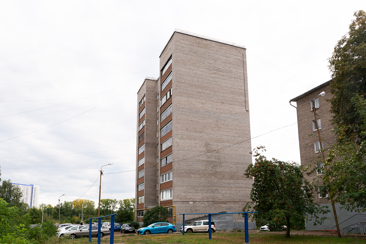 Уфа, Интернациональная улица, 185