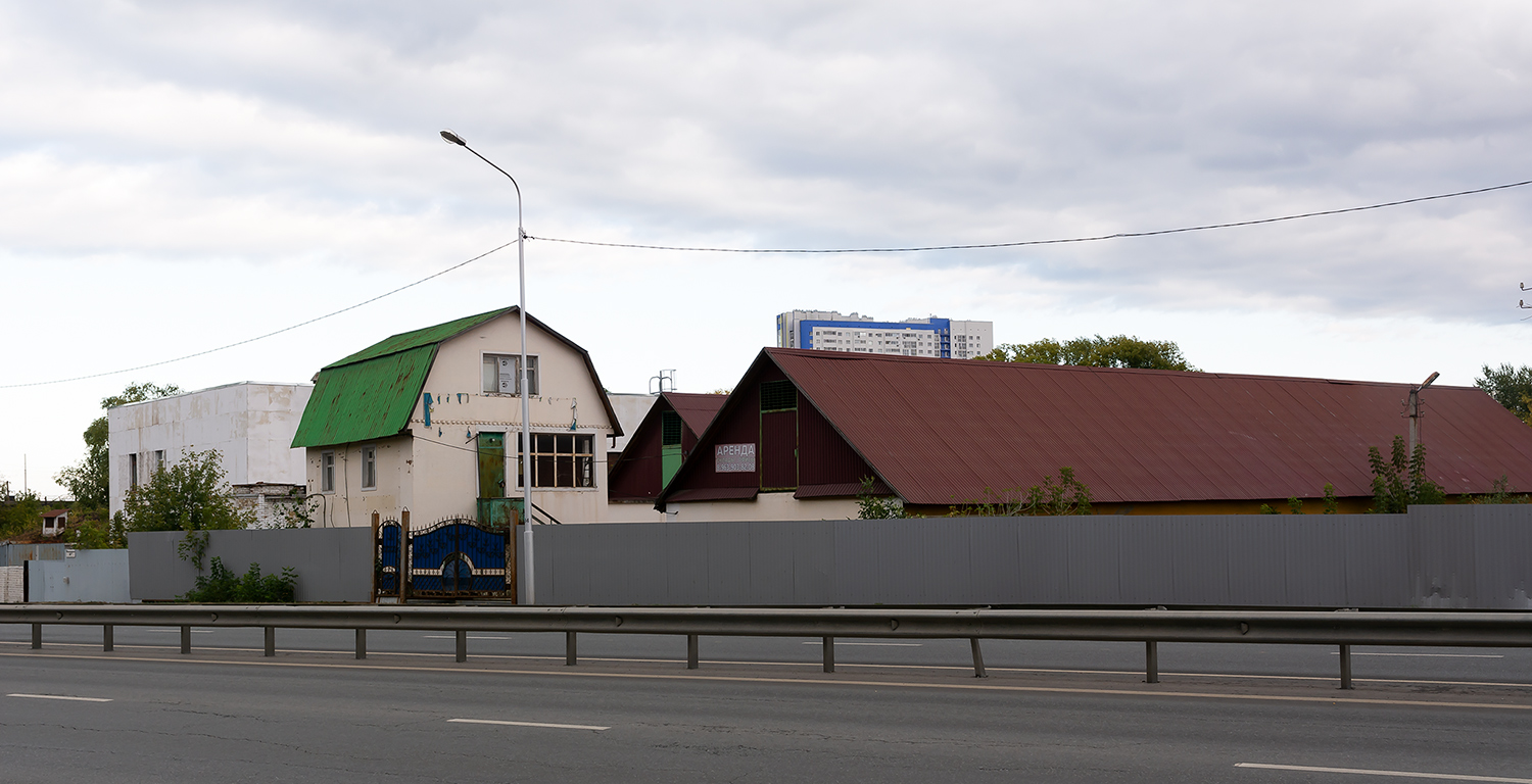 Уфа, Интернациональная улица, 181/5