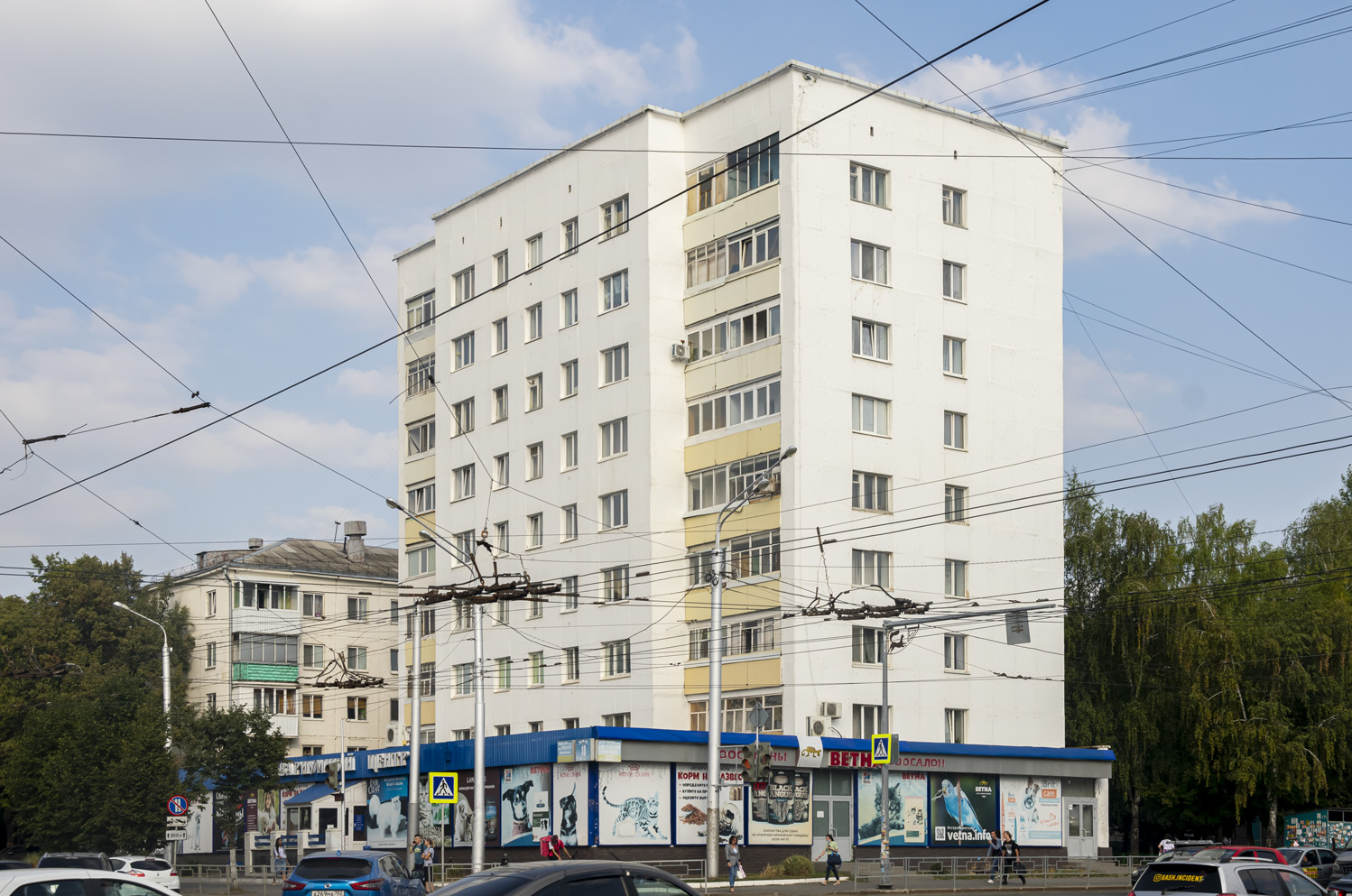 Уфа, Улица Рихарда Зорге, 10