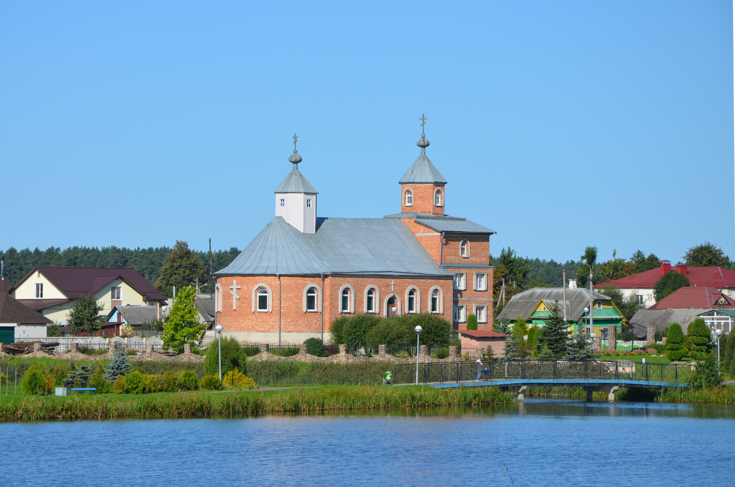 Островец, Советская улица, 37