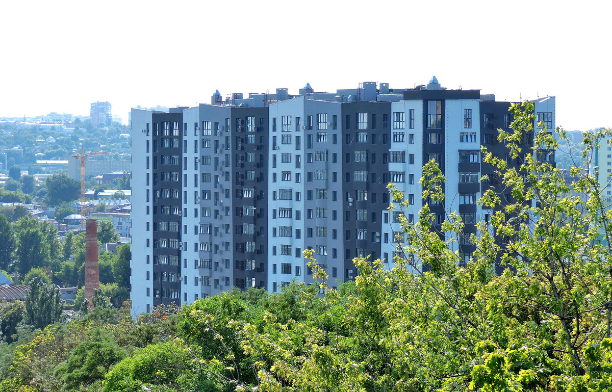 Charków, Ботаническая улица, 2