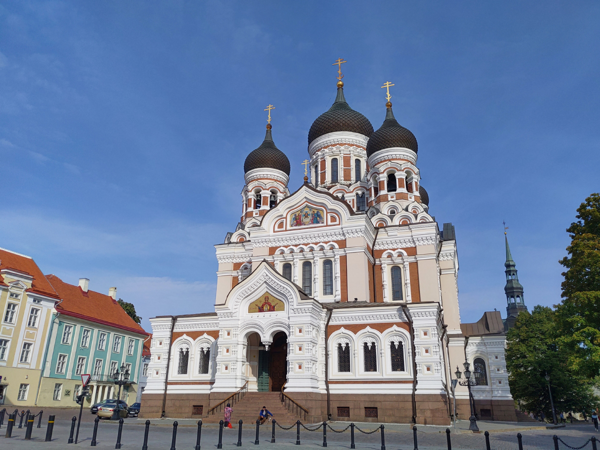 Таллин, Lossi plats, 10