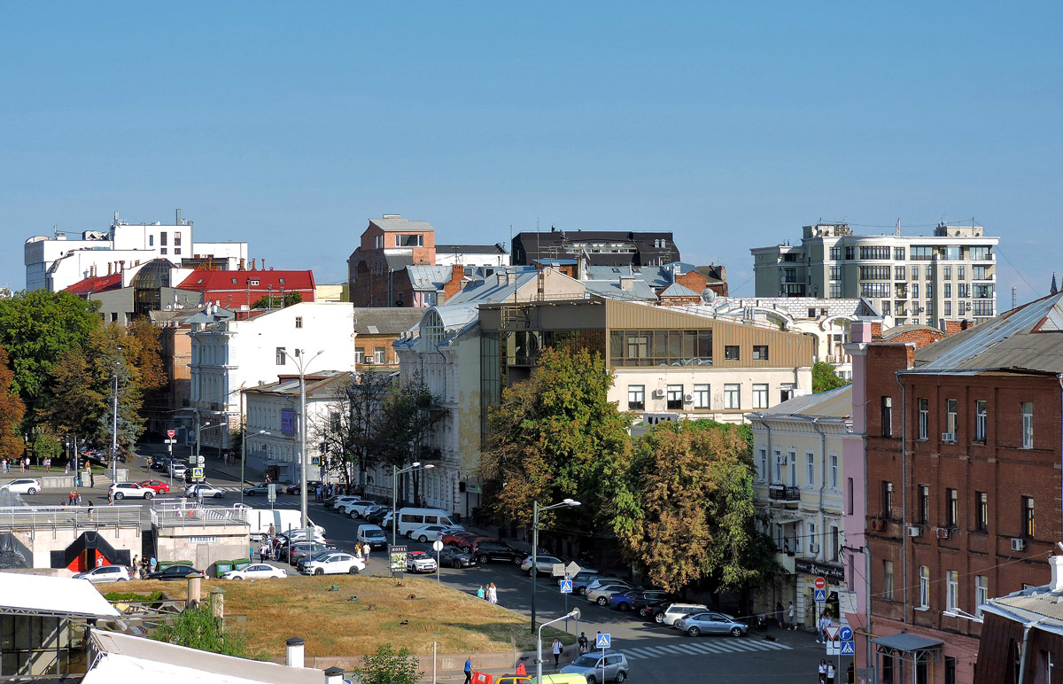 Харьков — Панорамы