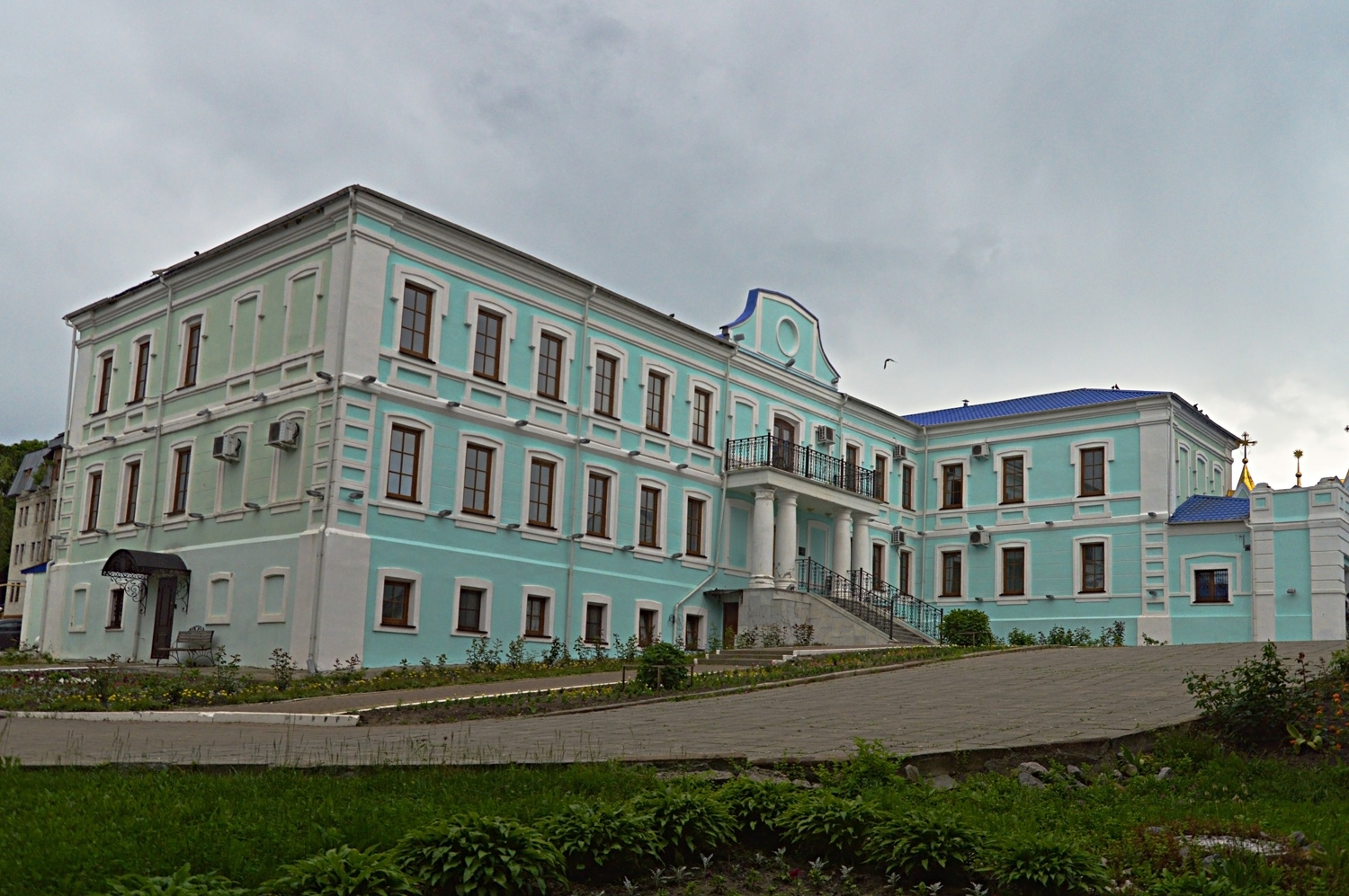 Золотухинский район, прочие н. п., пос. Свобода, Советская улица, 11