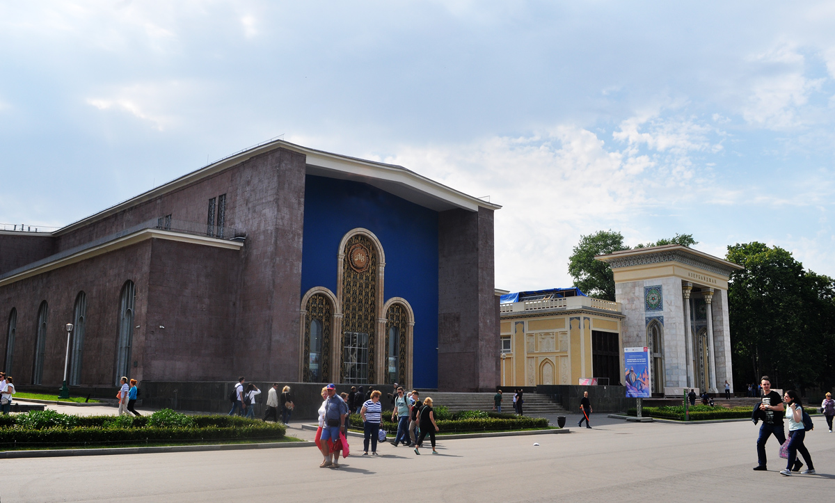 Москва, Проспект Мира, 119 стр. 13; Проспект Мира, 119 стр. 14