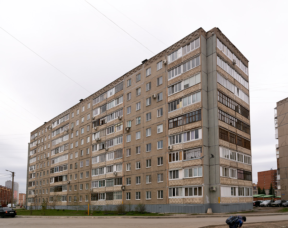 Уфа, Транспортная улица, 36/3