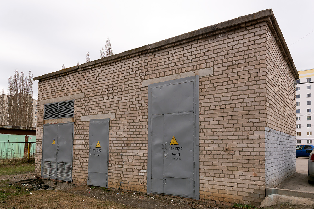 Ufa, Транспортная улица, 34/3*
