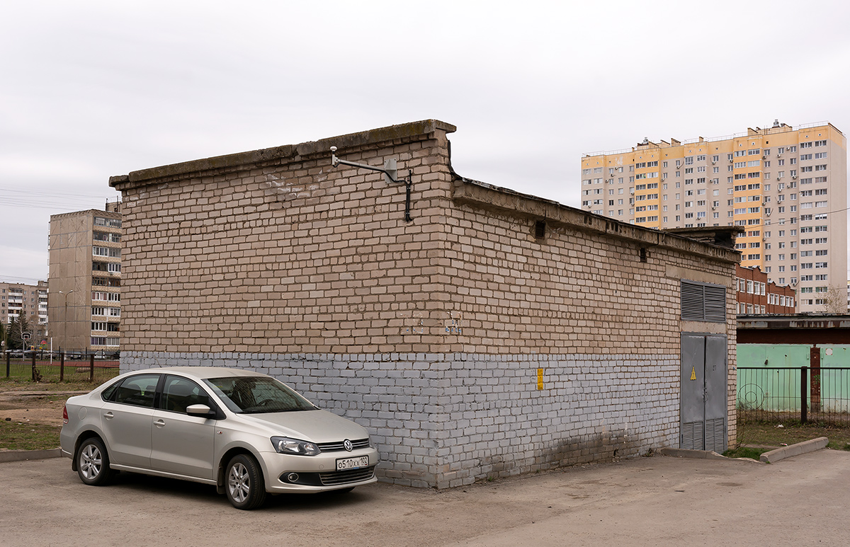 Уфа, Транспортная улица, 34/3*