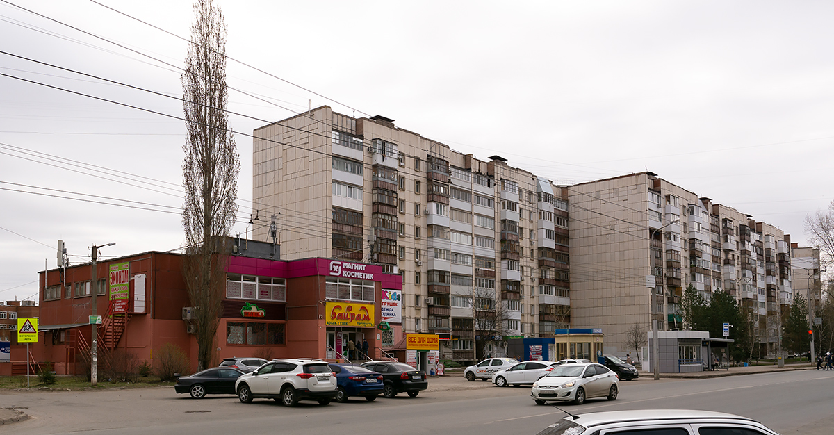 Уфа, Улица Георгия Мушникова, 16; Транспортная улица, 34/4; Транспортная улица, 34/3