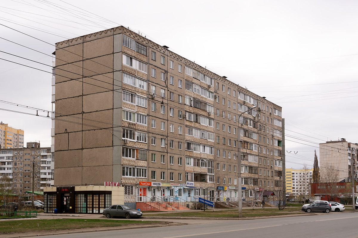 Уфа, Транспортная улица, 36/3