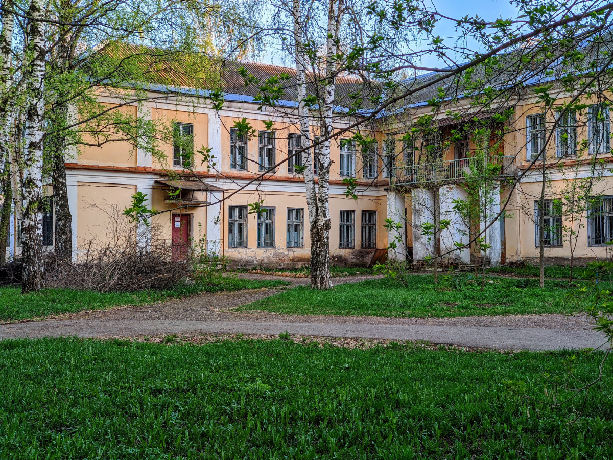 Glazov, Улица Короленко, 18А