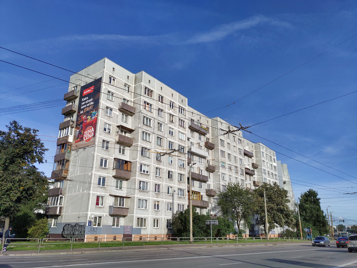 Рига, Dzelzavas iela, 23