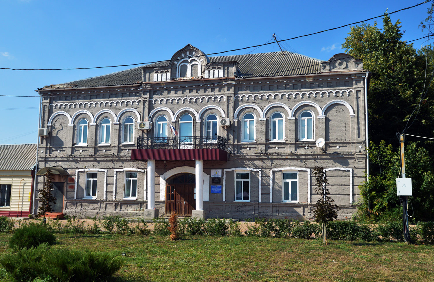 Обоянь, Улица Свердлова, 7