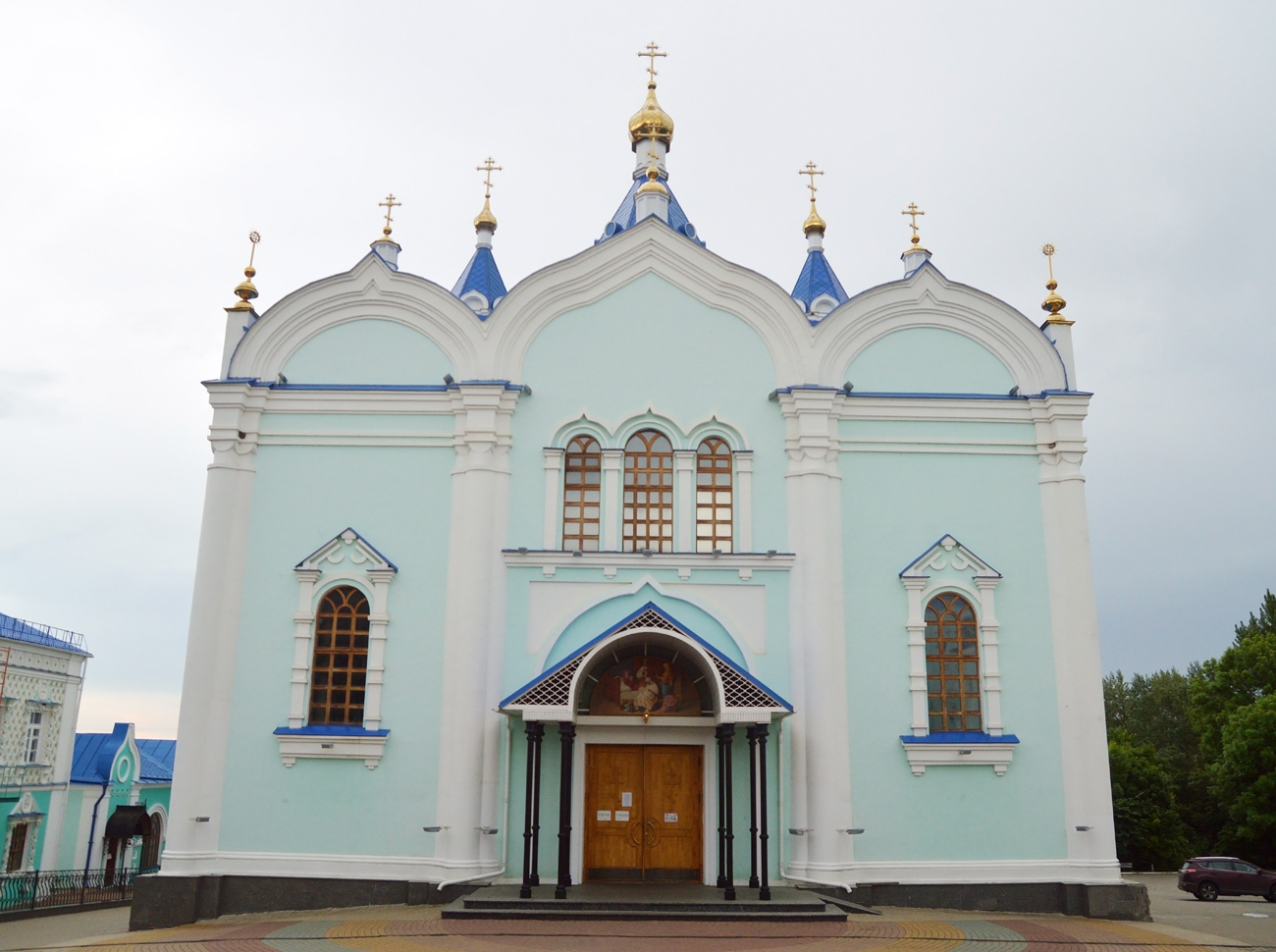 Золотухинский район, прочие н. п., пос. Свобода, Советская улица, 11