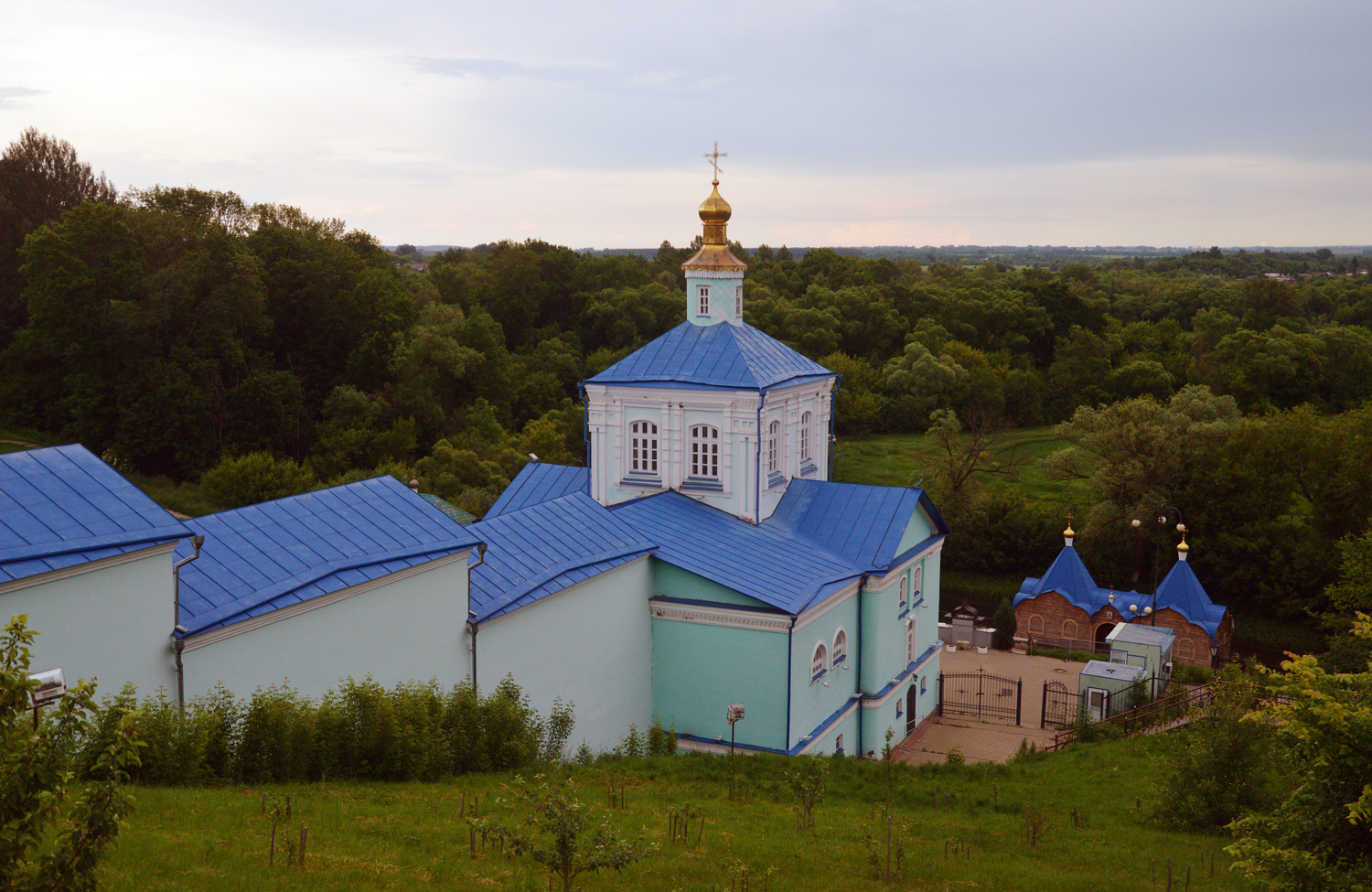 Золотухинский район, прочие н. п., пос. Свобода, Советская улица, 11