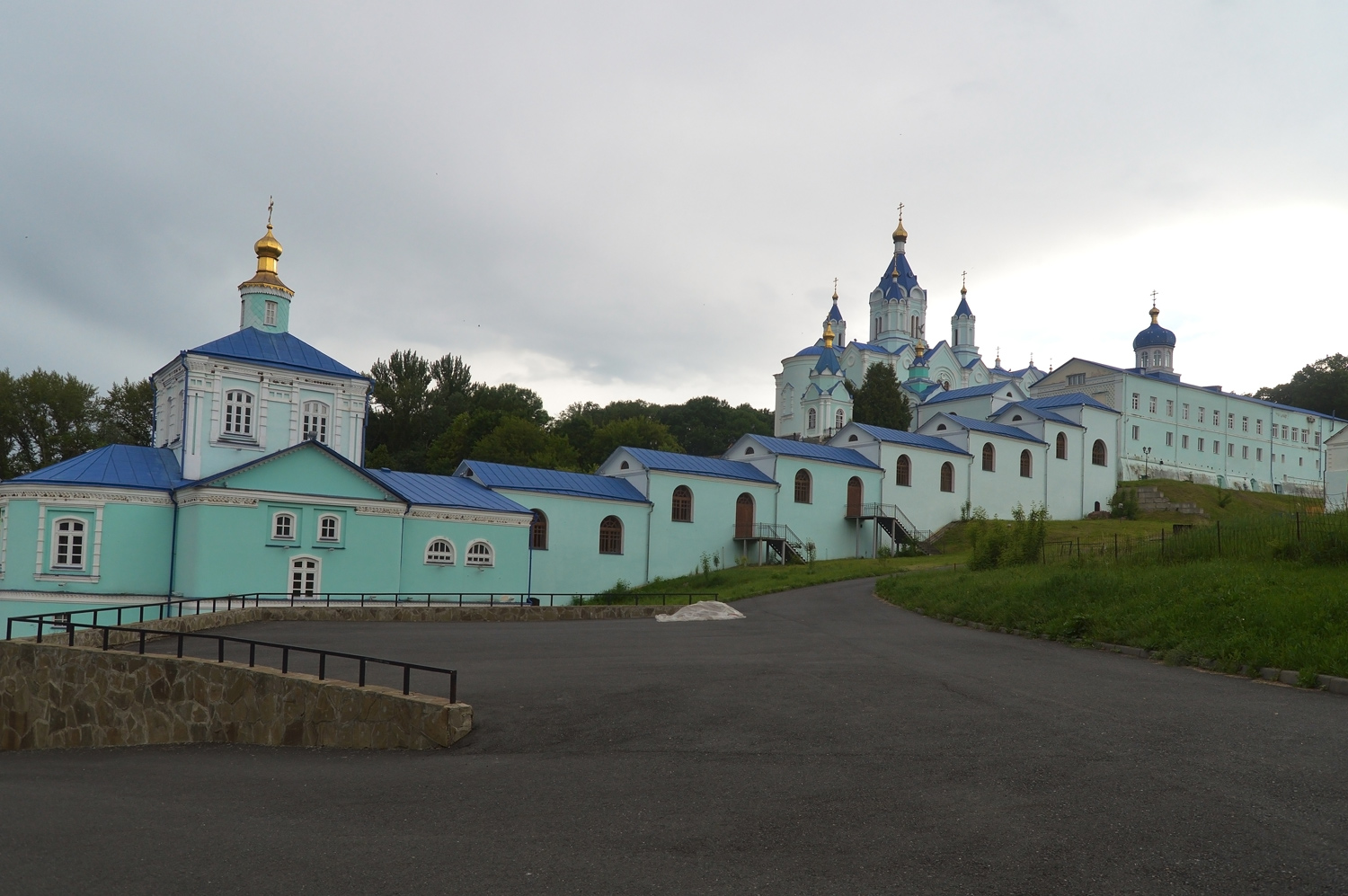 Золотухинский район, прочие н. п., пос. Свобода, Советская улица, 11