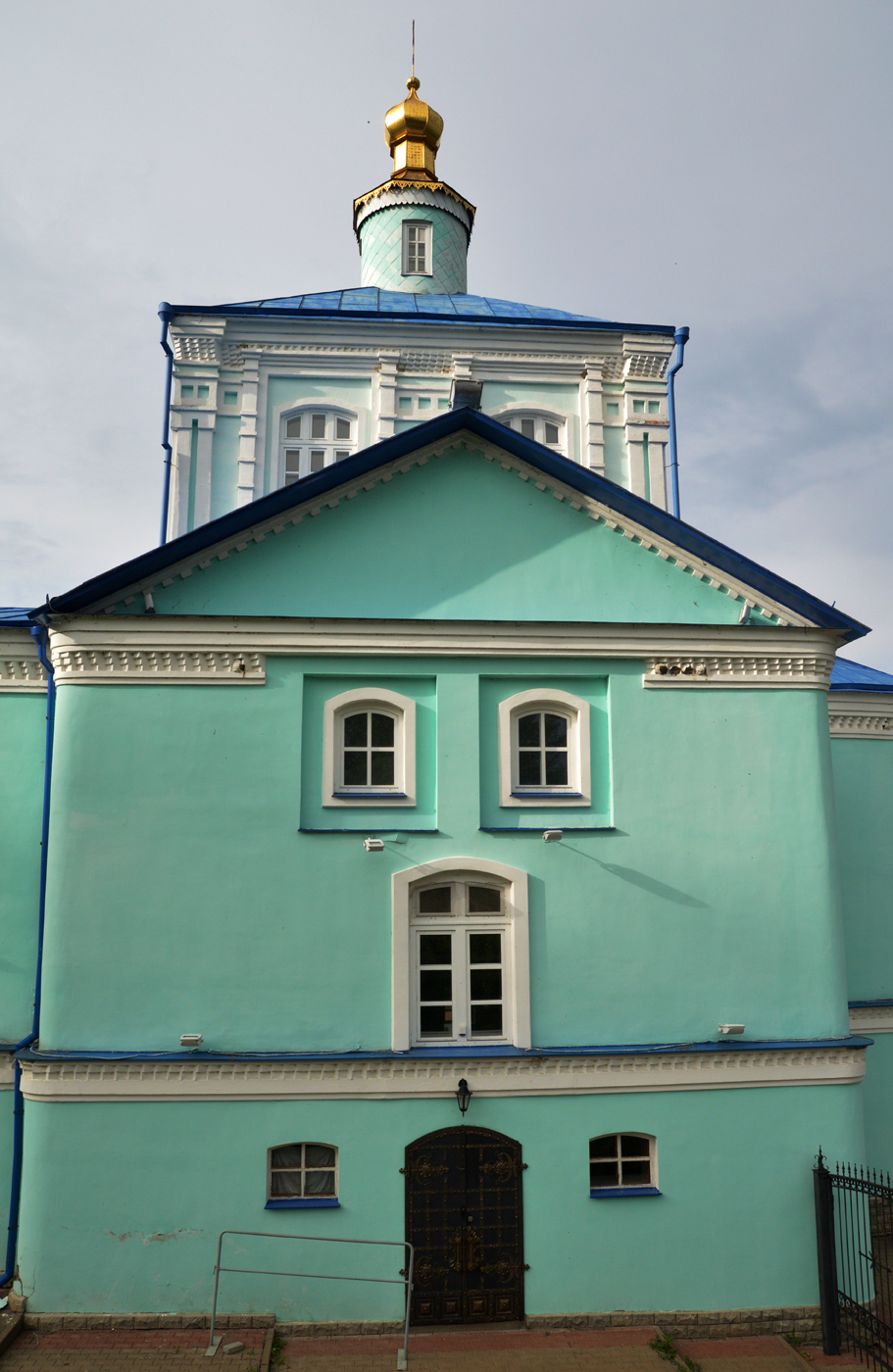 Золотухинский район, прочие н. п., пос. Свобода, Советская улица, 11