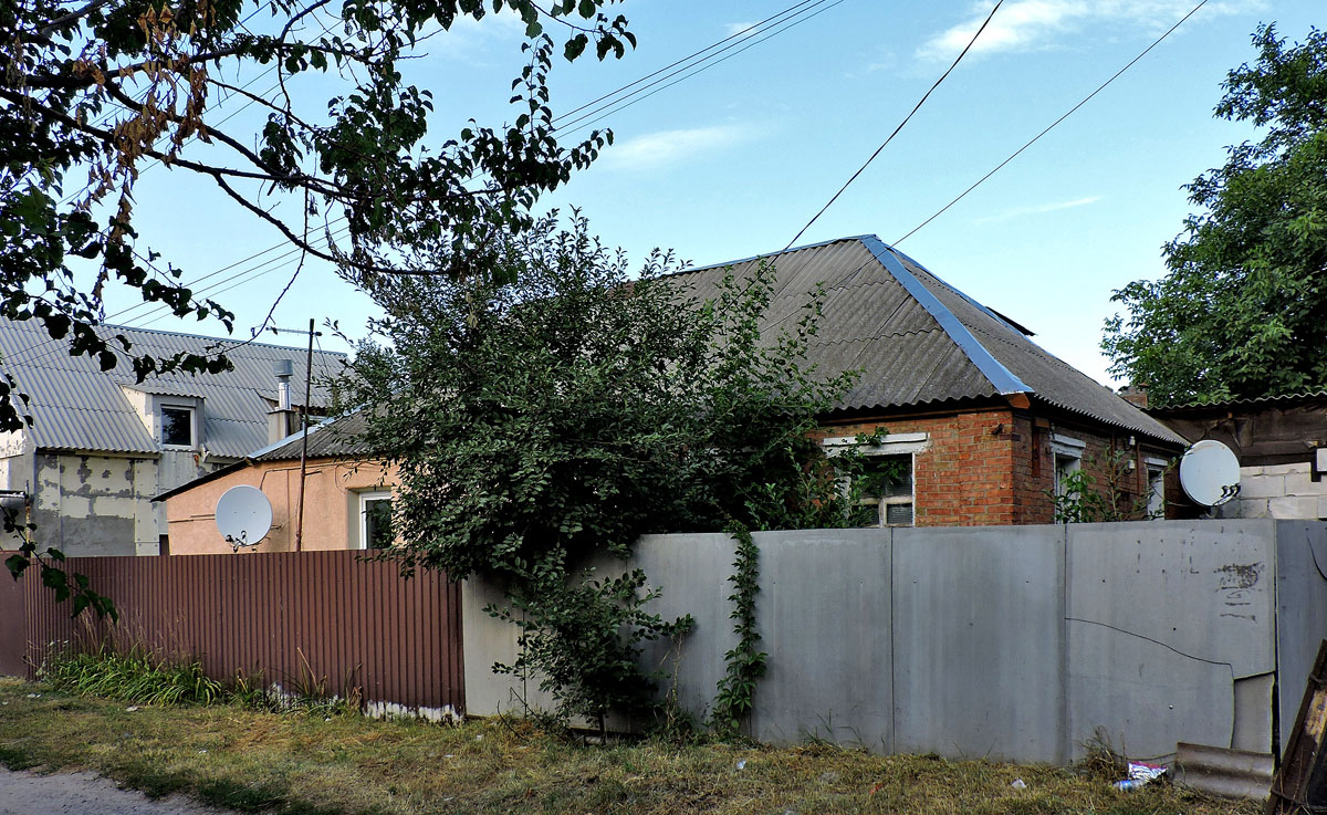 Харьков, Немышлянская улица, 275 / 2-й Приречный переулок, 2