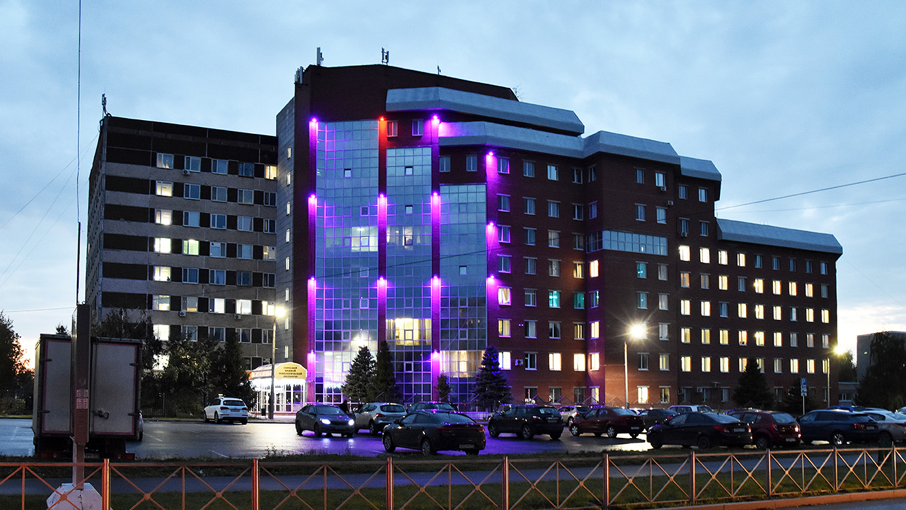 Perm, Улица Советской Армии, 12 корп. 1; Улица Советской Армии, 12 корп. 2