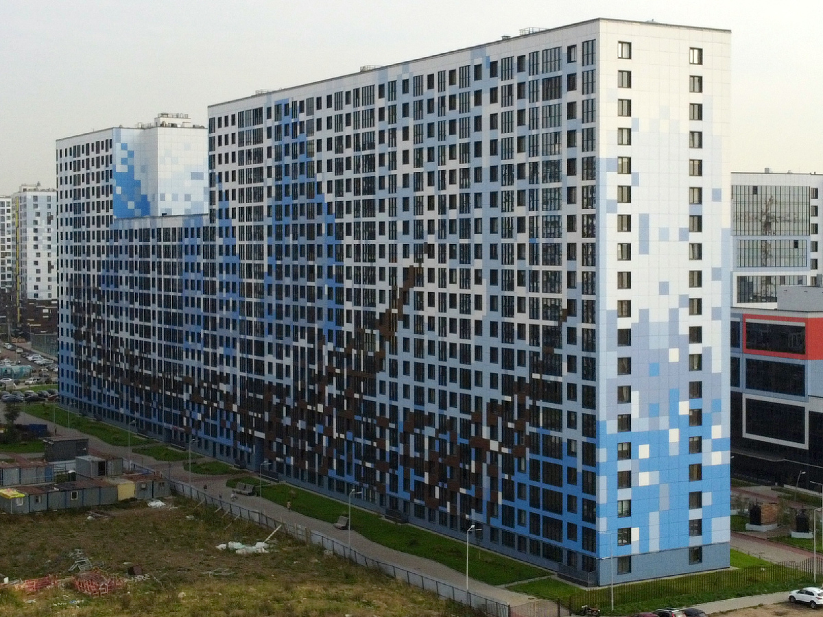 Санкт-Петербург, Бульвар Головнина, 10