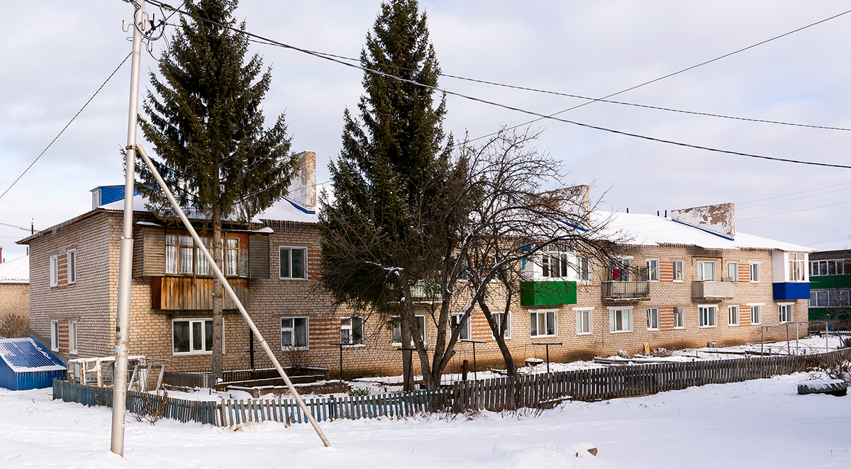 Бирск, Улица Мира, 132В