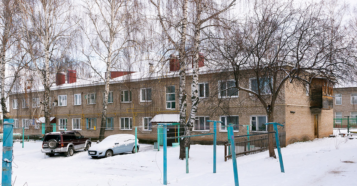 Бирск, Улица Мира, 134А