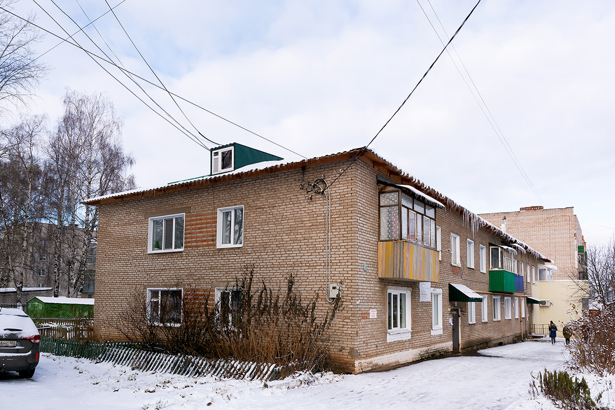 Бирск, Улица Чернышевского, 1А