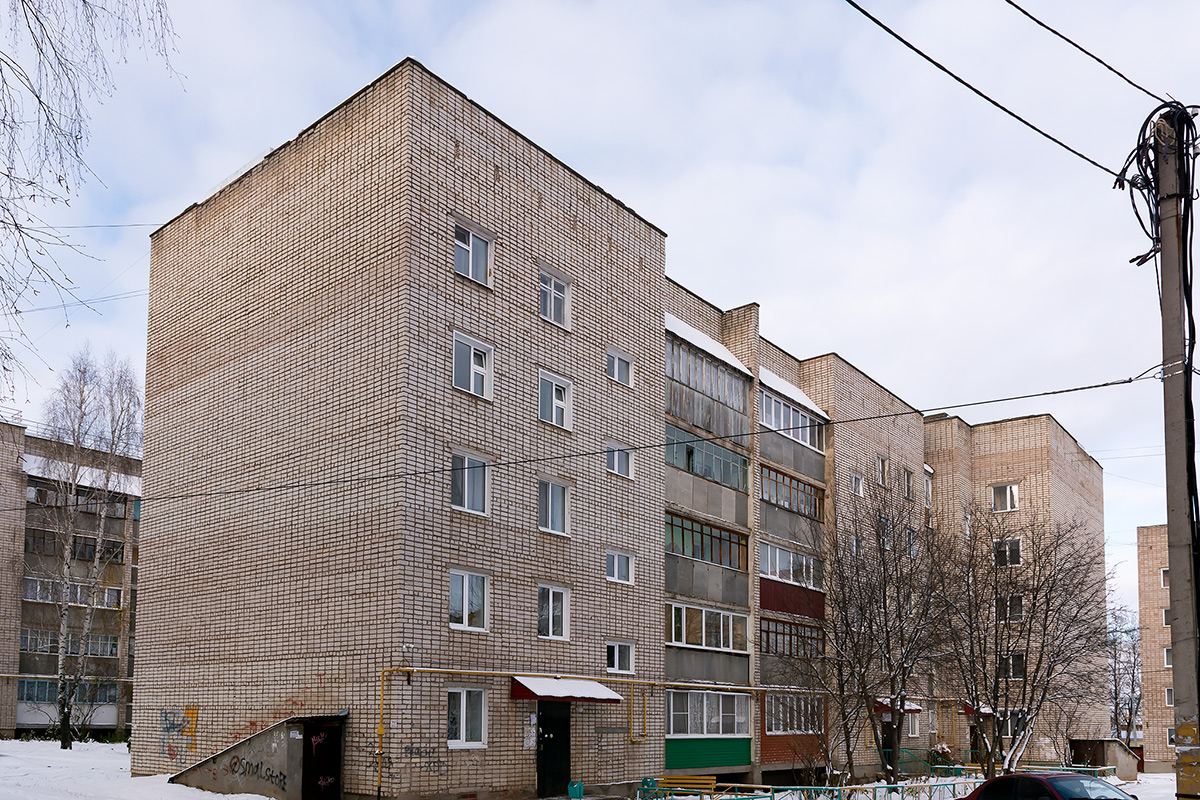 Бирск, Улица Мира, 128