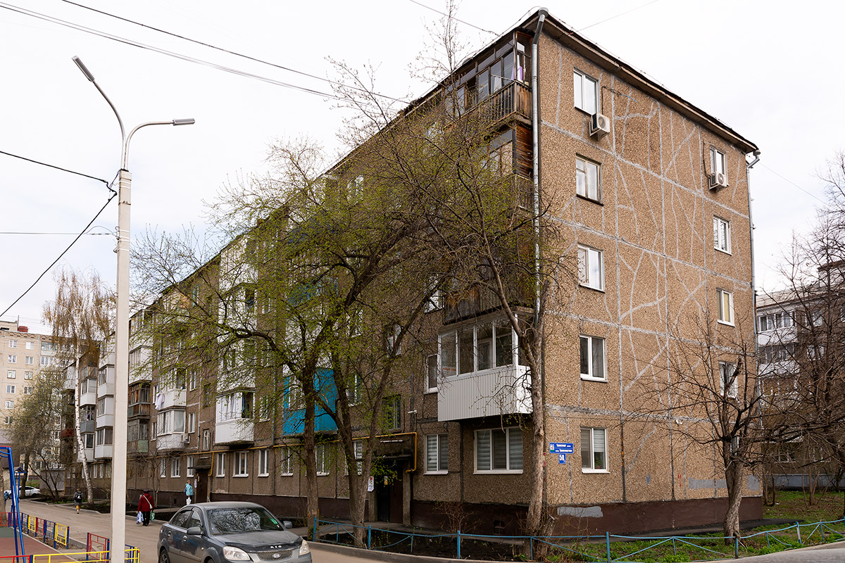Уфа, Транспортная улица, 50/2