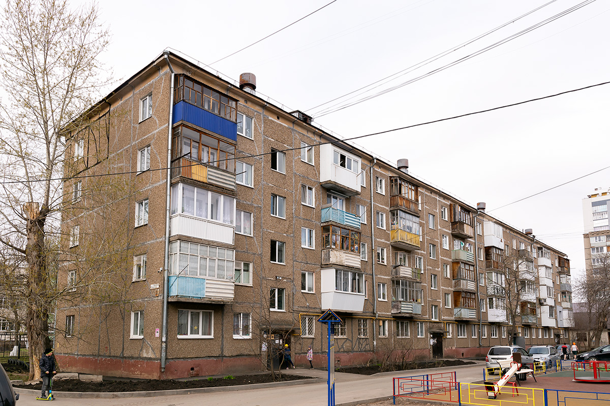 Уфа, Транспортная улица, 50/3