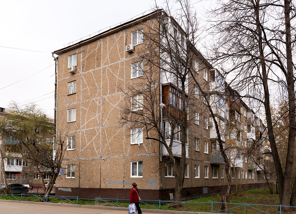 Уфа, Транспортная улица, 50/2