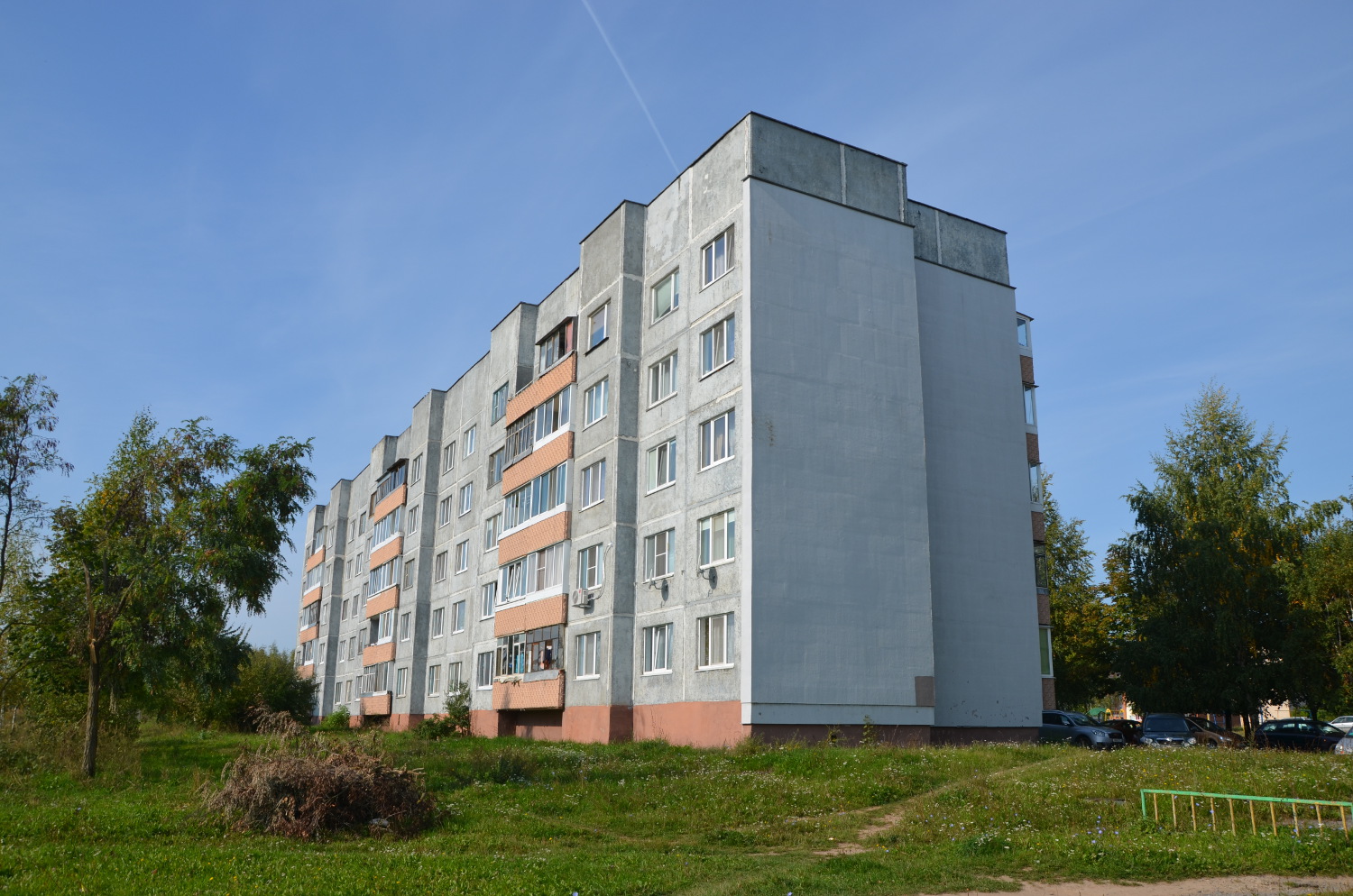 Новолукомль, Улица Панчука, 24