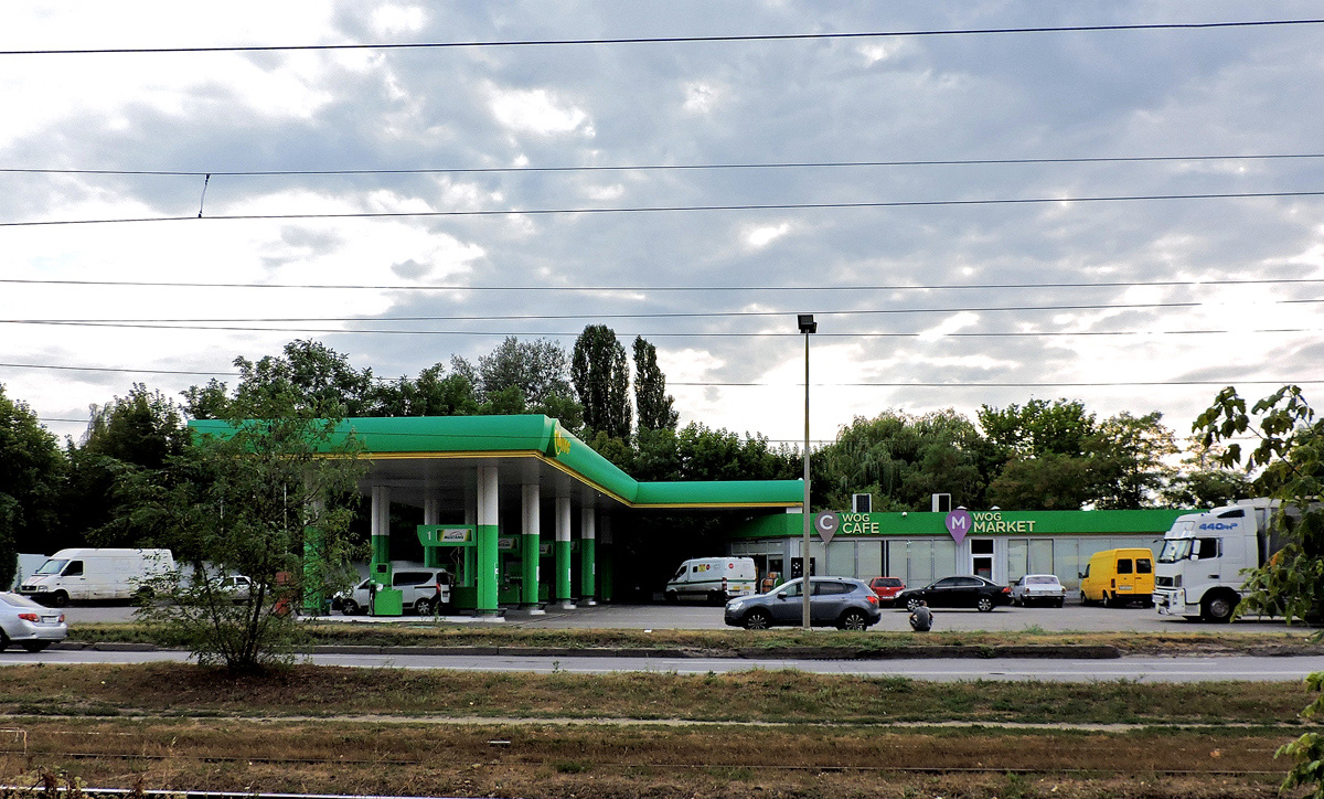 Charków, Проспект Тракторостроителей, 1А