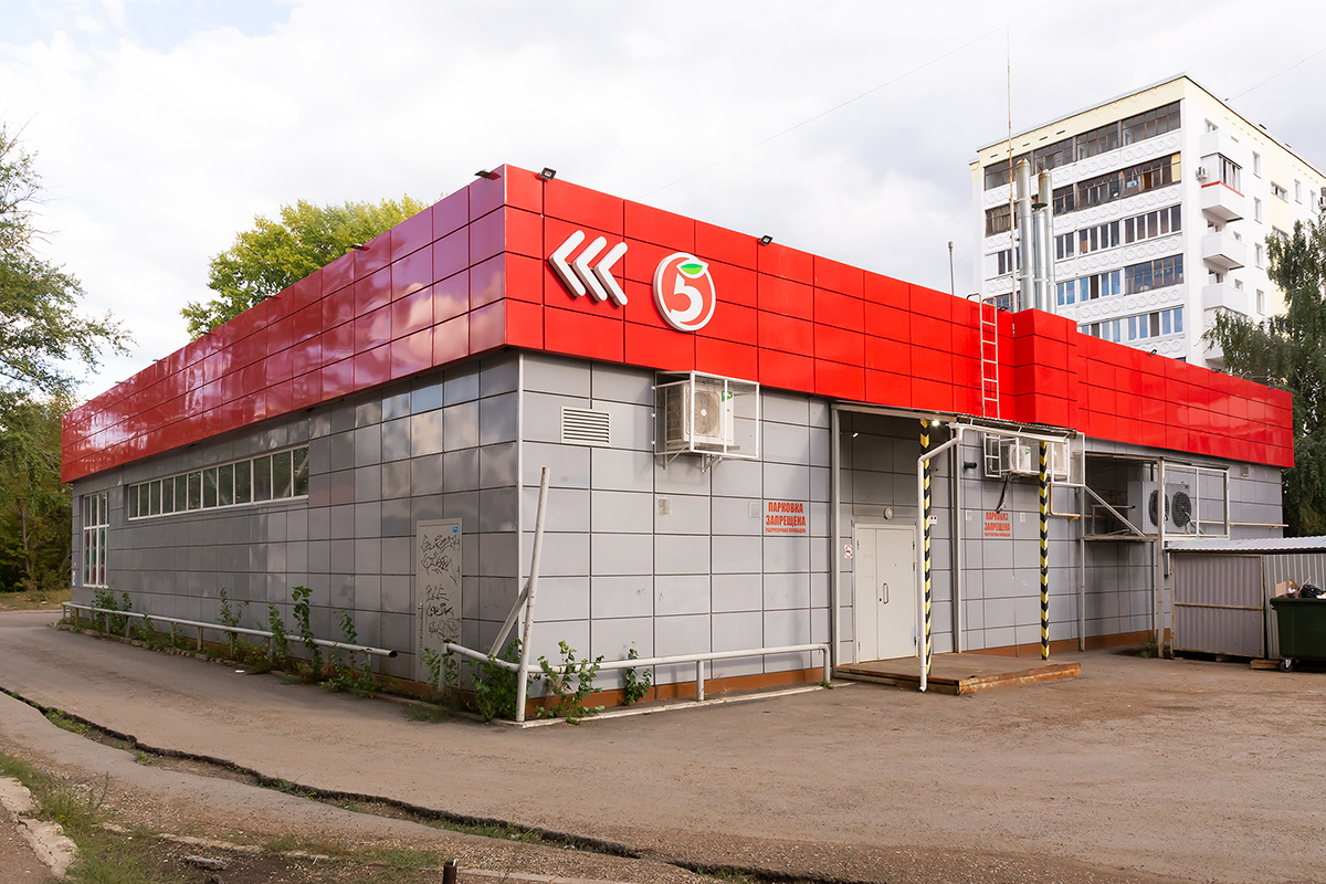 Уфа, Транспортная улица, 38 корп. 2