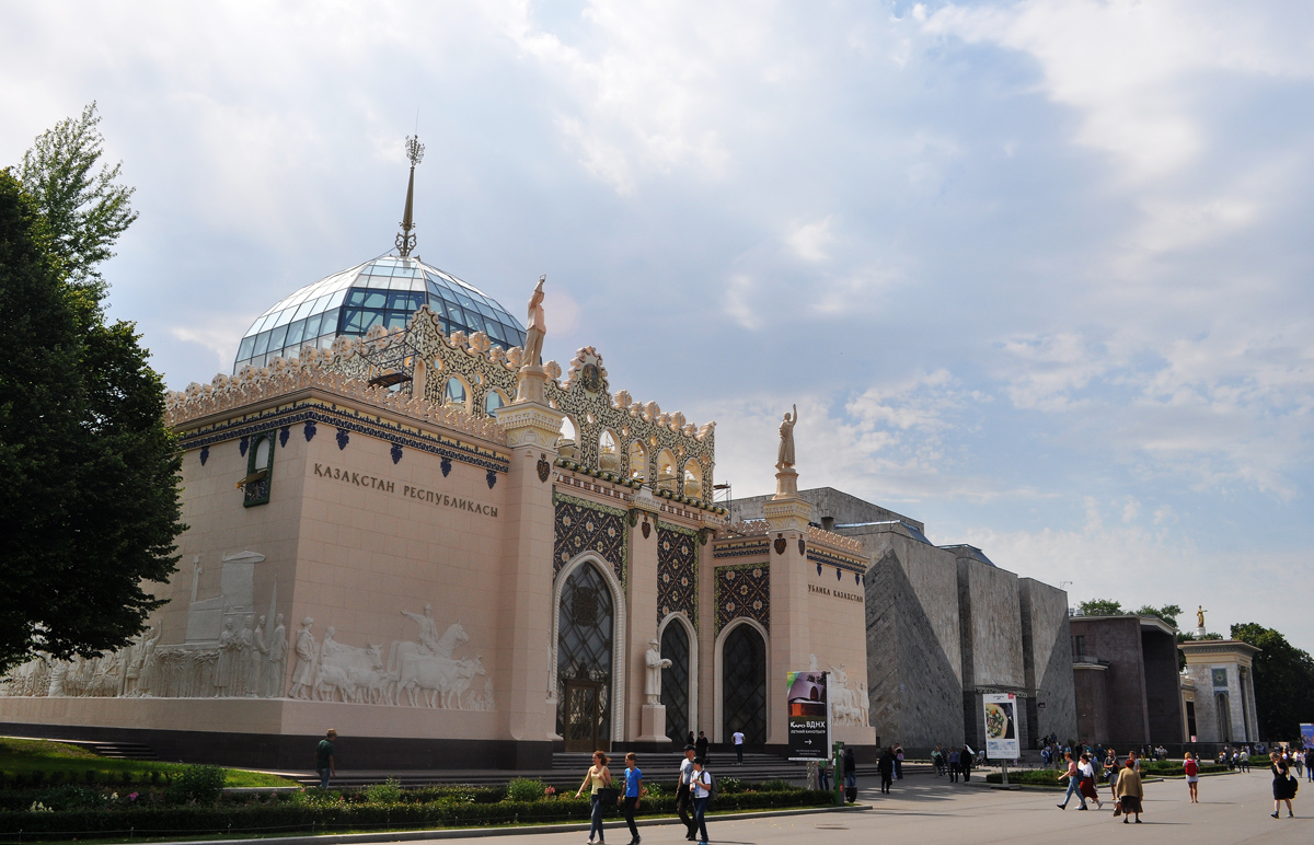Москва, Проспект Мира, 119 стр. 11; Проспект Мира, 119 стр. 12