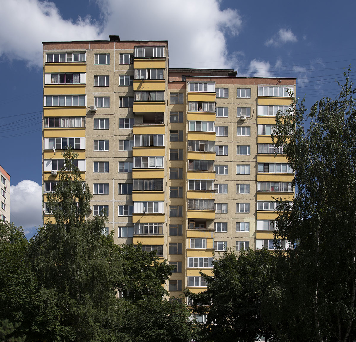 Красногорск, Улица Карбышева, 33