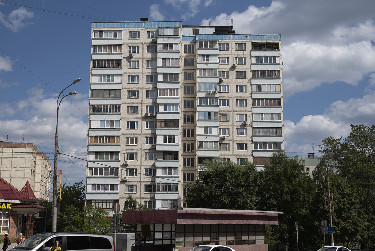 Красногорск, Улица Ленина, 49
