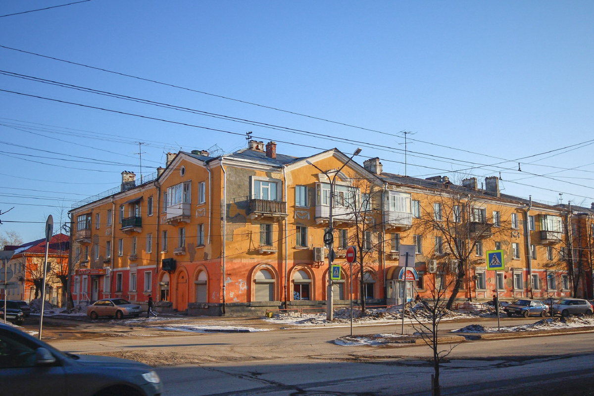Каменск-Уральский, Улица Кунавина, 22