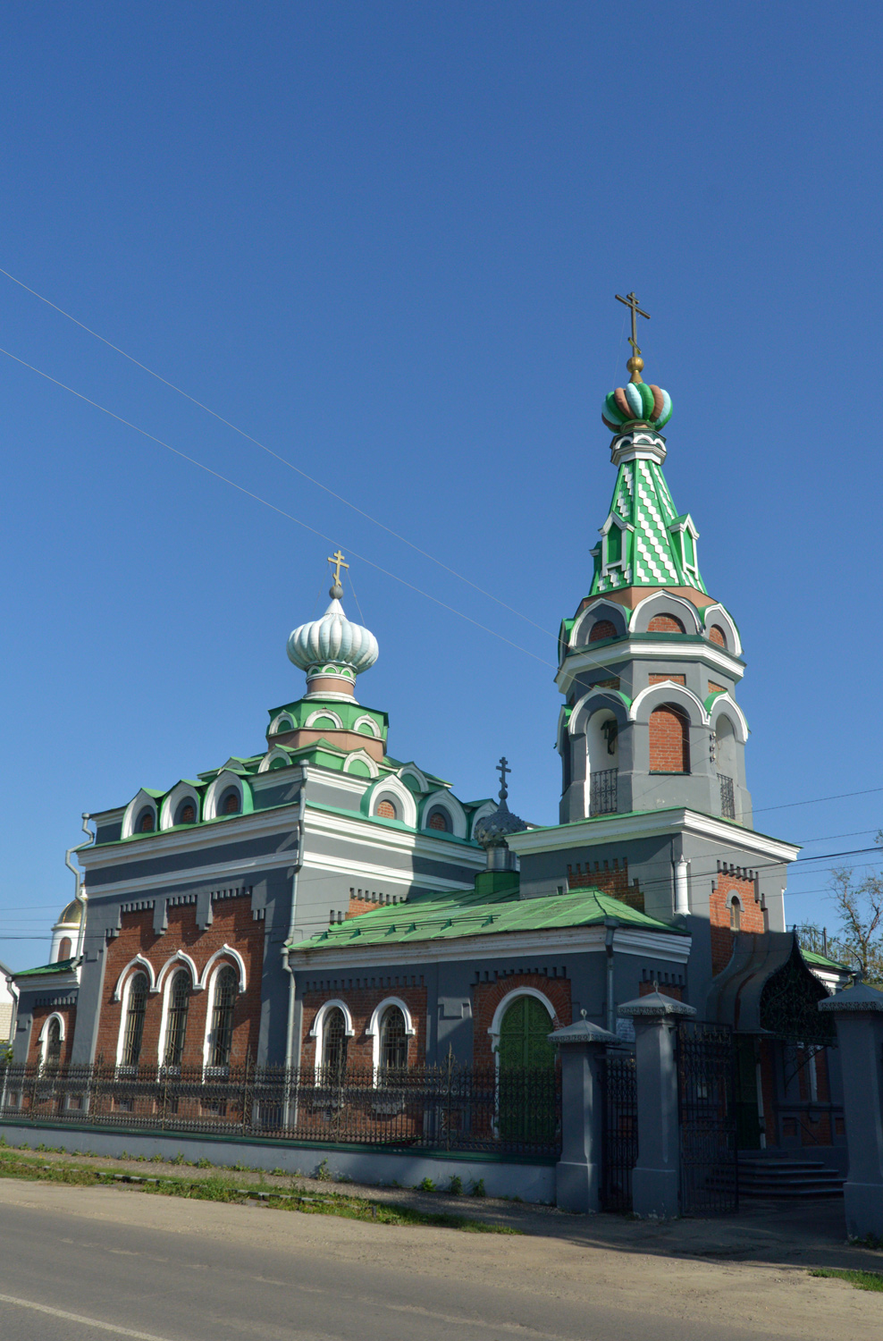 Morshansk, Улица Лотикова, 84