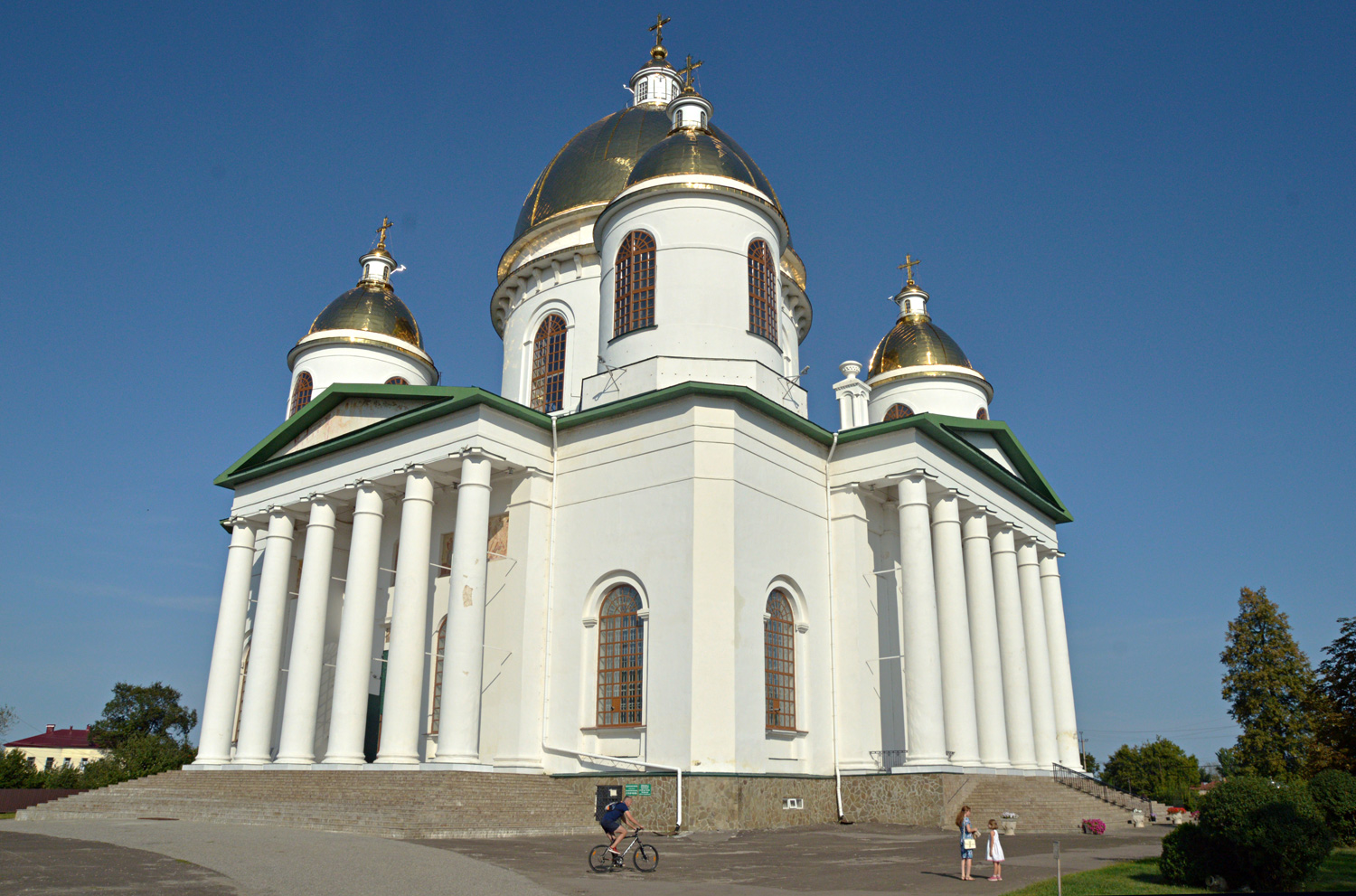 Моршанск, Красная площадь, 2