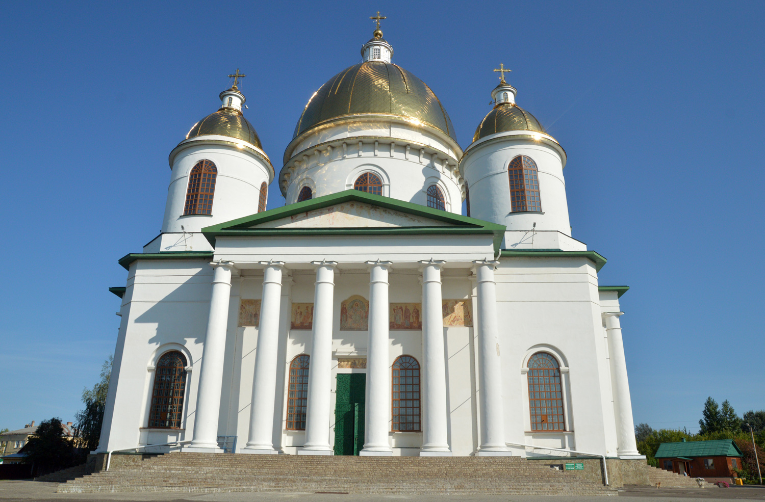 Моршанск, Красная площадь, 2